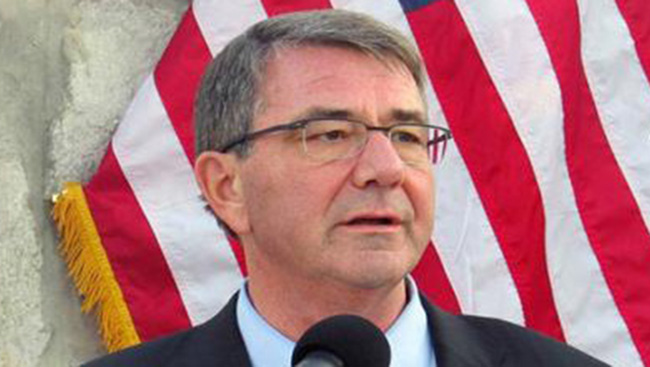Carter in Kabul for Talks with President, CEO